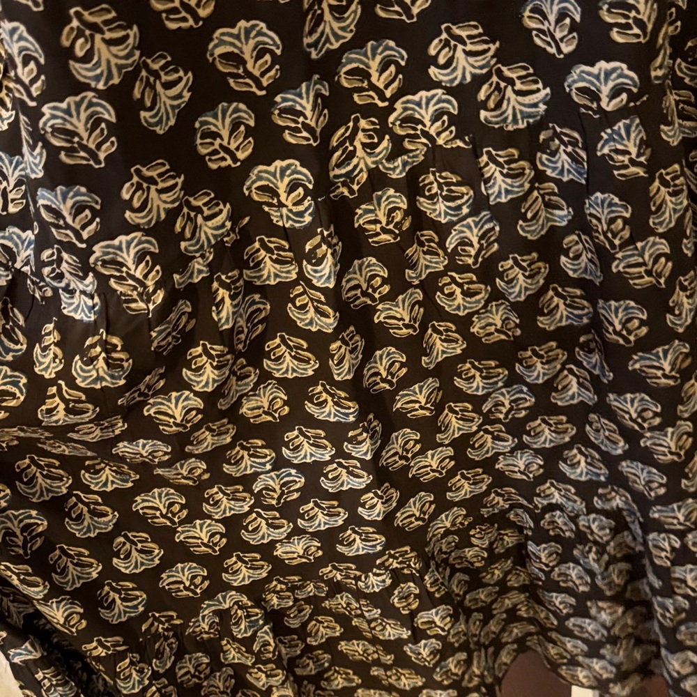 Natural Life Floral Patterned Maxi Dress - Picture 5 of 11